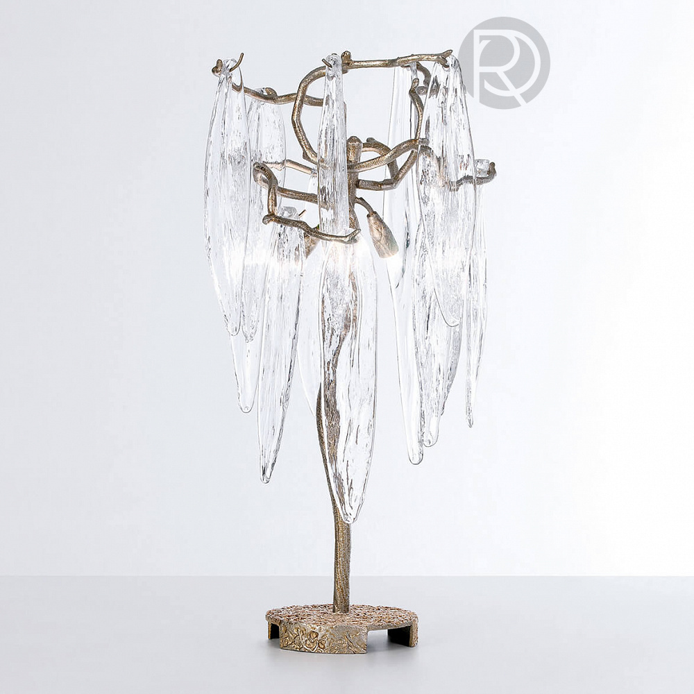 Настольная лампа WATERFALL by SERIP