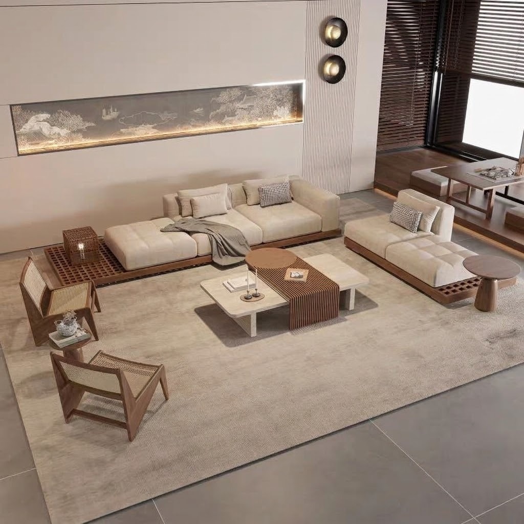 Журнальный столик AEROFLEX by Romatti