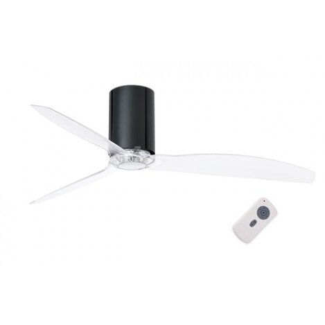 Потолочный вентилятор Mini Tube Fan shiny black 32040