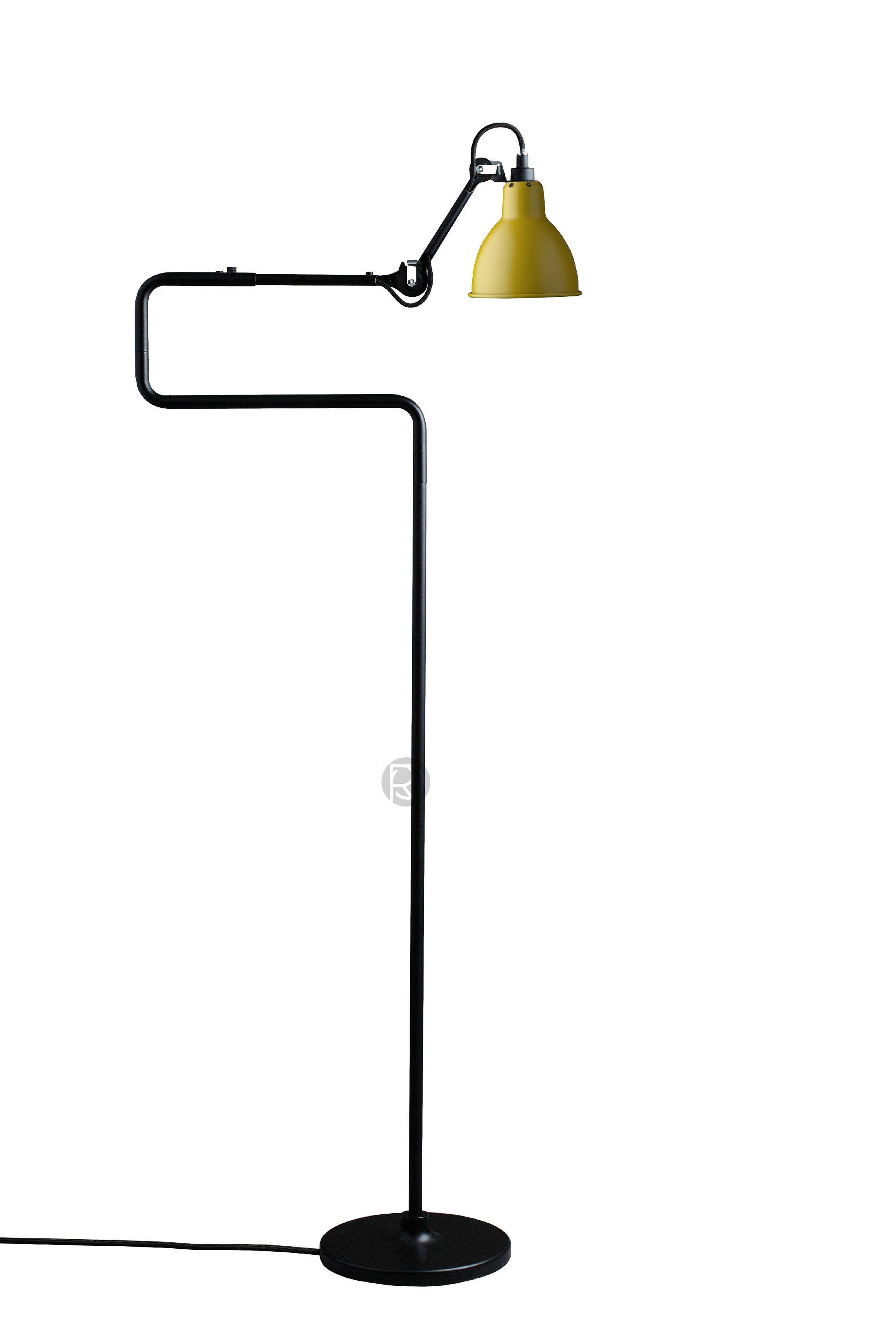 Торшер LAMPE GRAS by DCW Editions