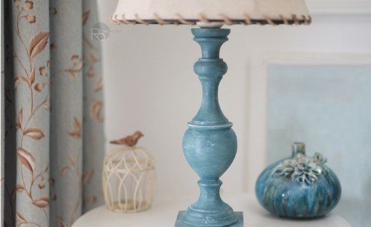Настольная лампа Blue DW by Romatti