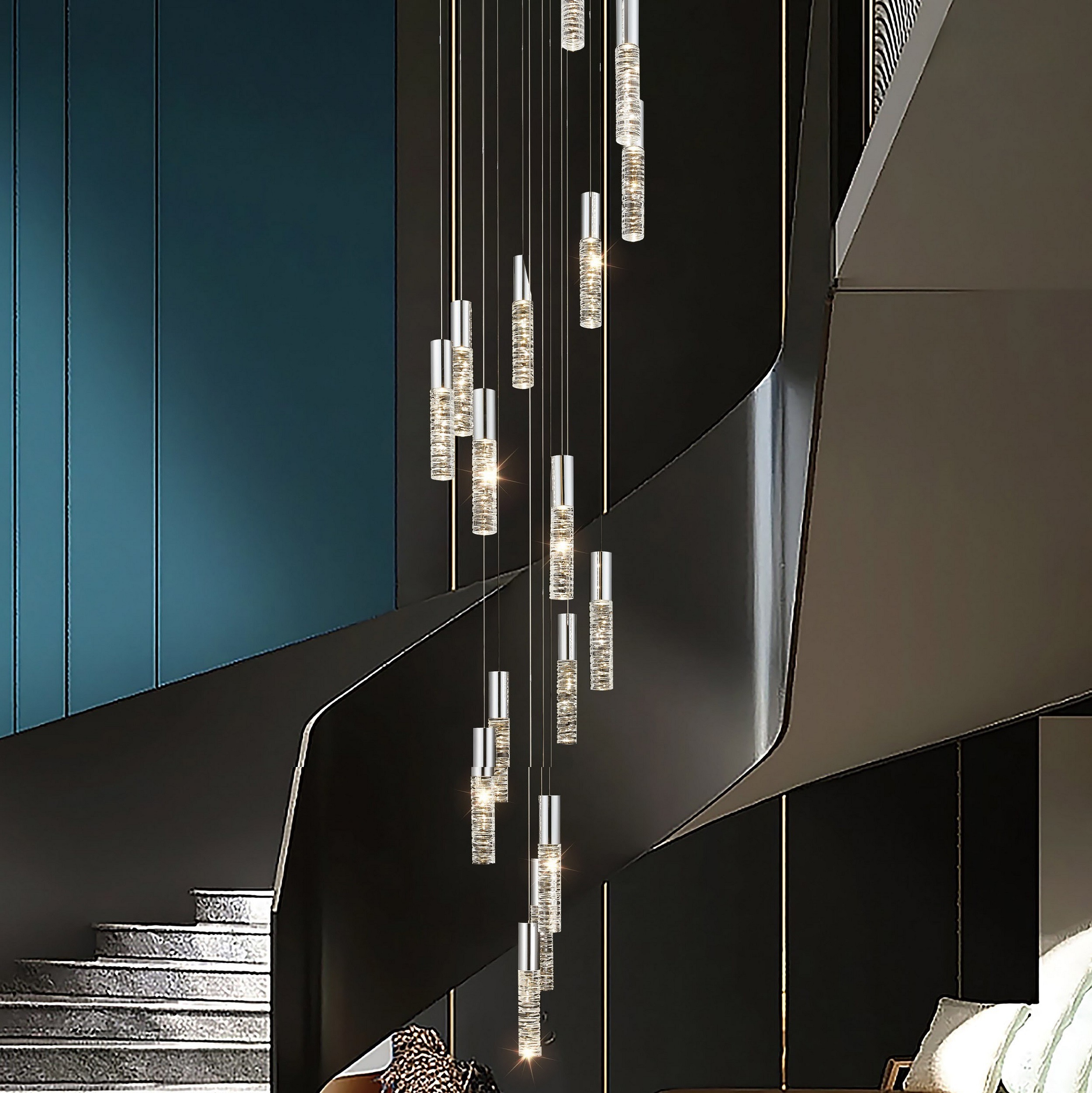 Люстра ICICIE by Romatti