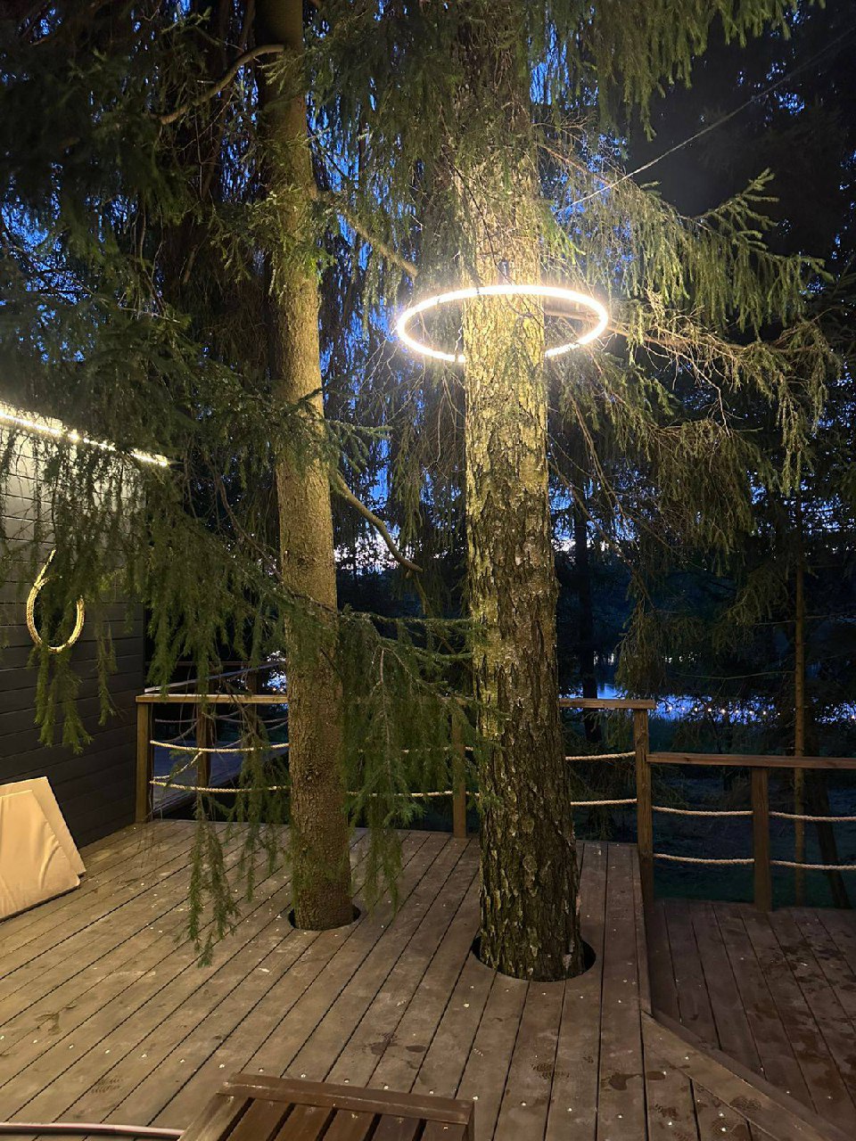 Подсветка для деревьев FARREN by Romatti