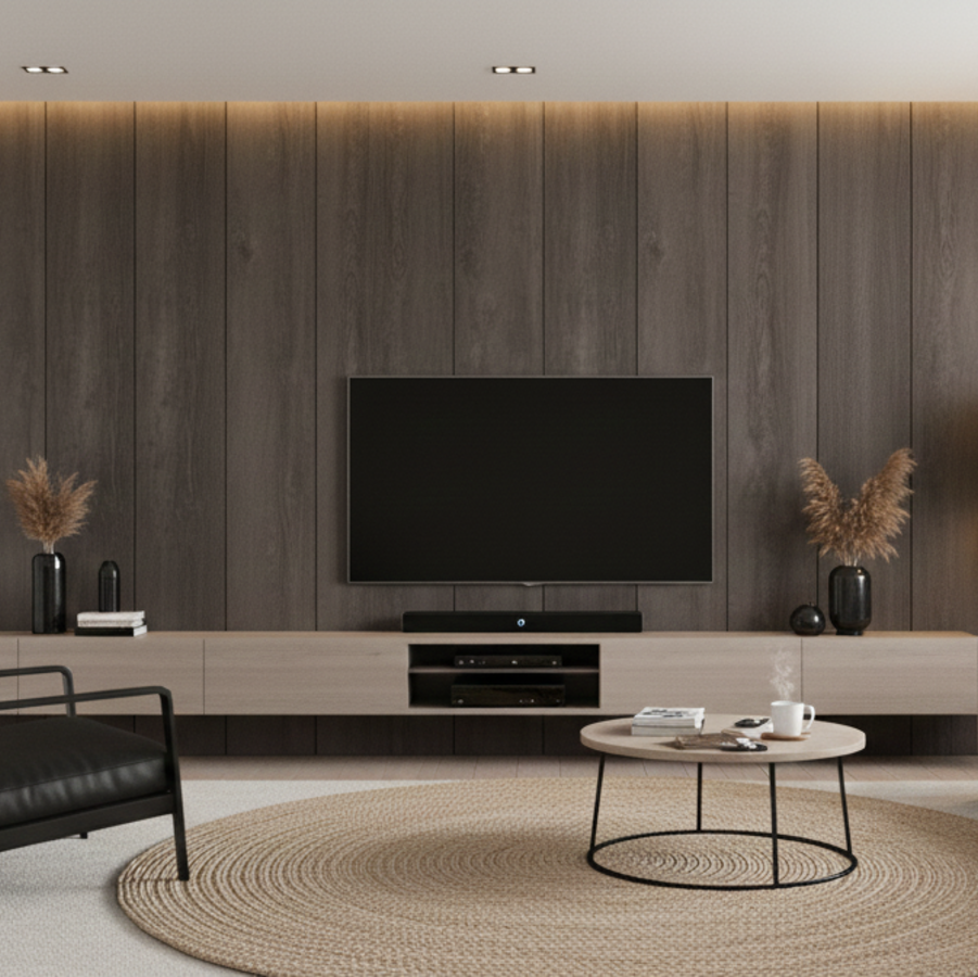 Стеновая панель ANCIENT WOOD BOARD by Romatti