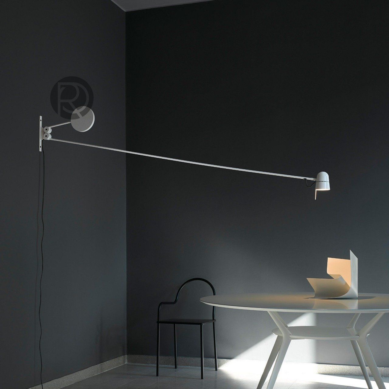 Настенный светильник (Бра) COUNTERBALANCE by Romatti