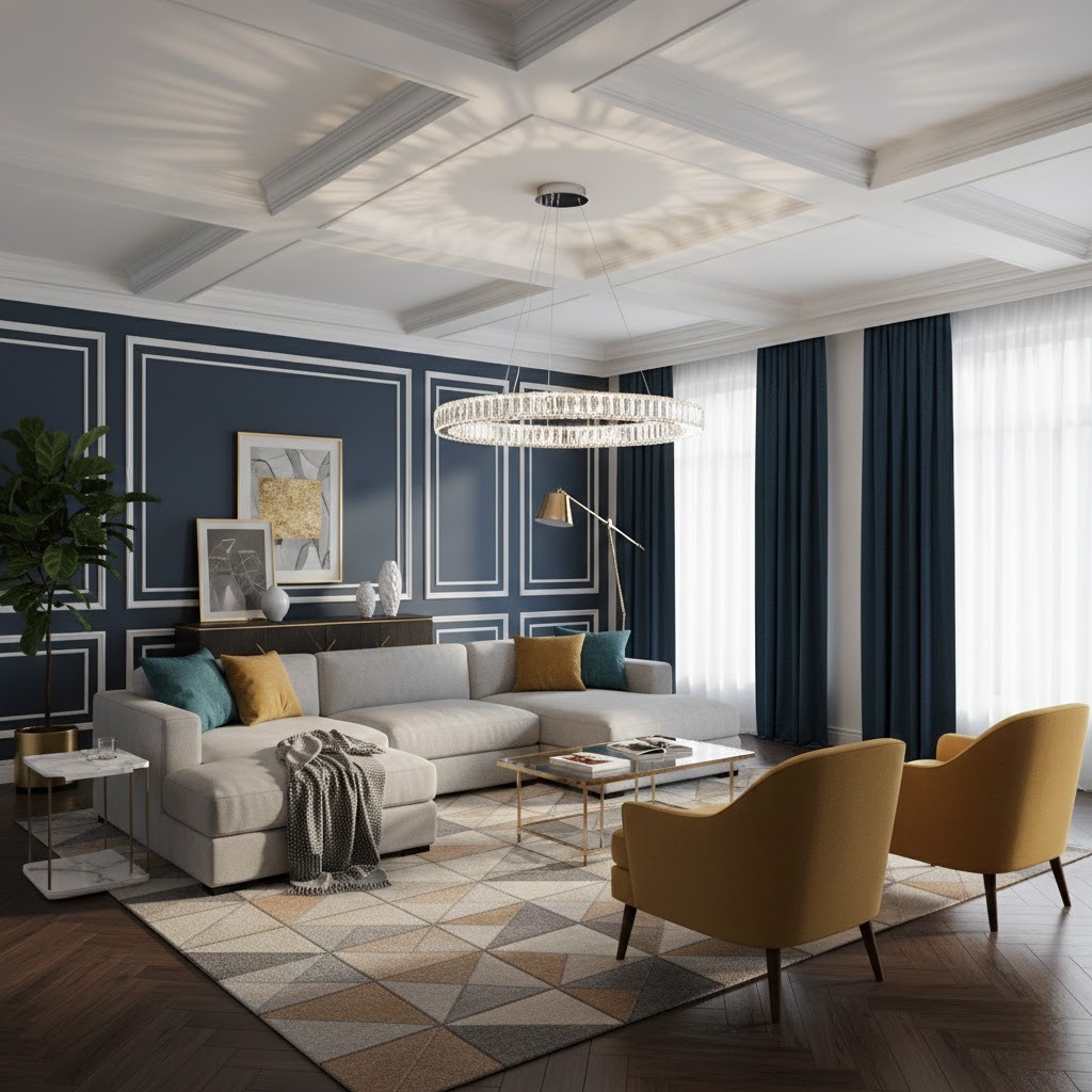 Люстра MERAK by Romatti