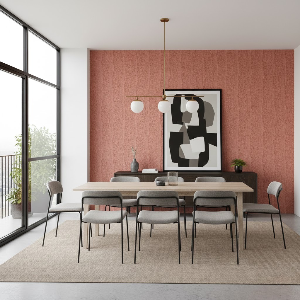 Стеновая панель RAMMED EARTH BOARD RL by Romatti