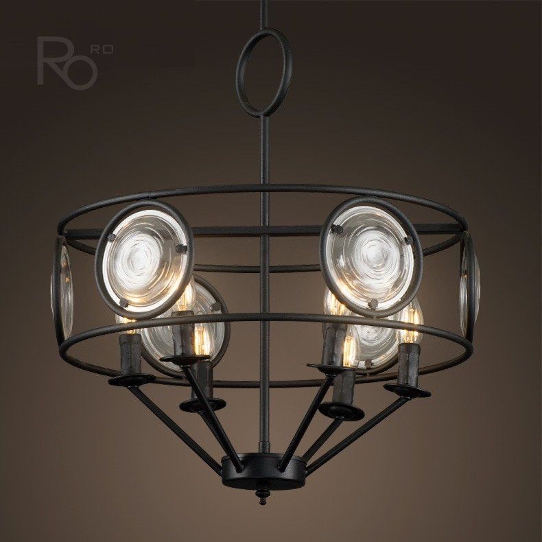 Подвесной светильник Wombourne by Romatti