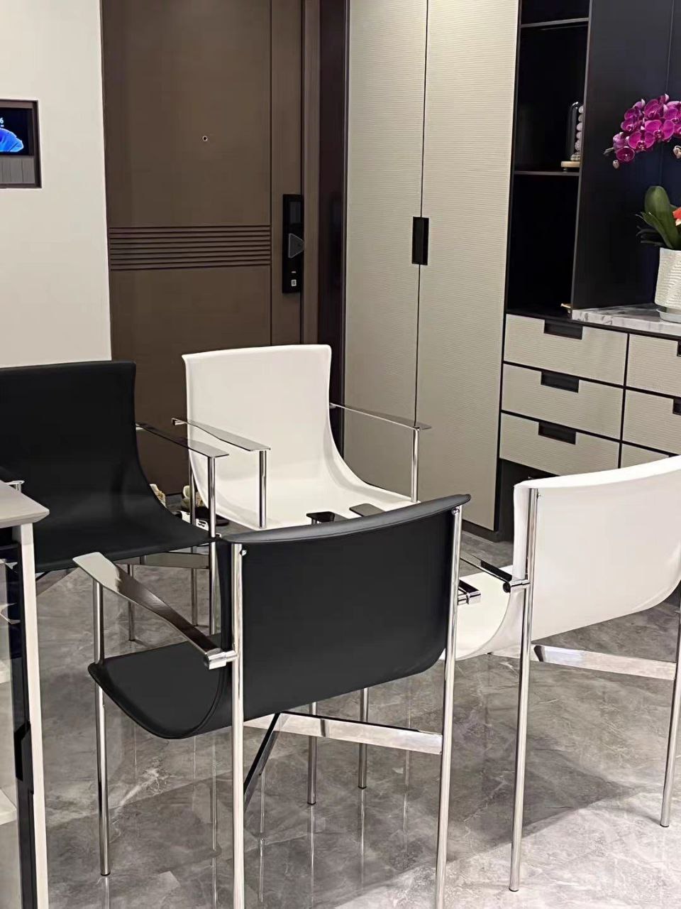 Стул ETHEREAL by Romatti