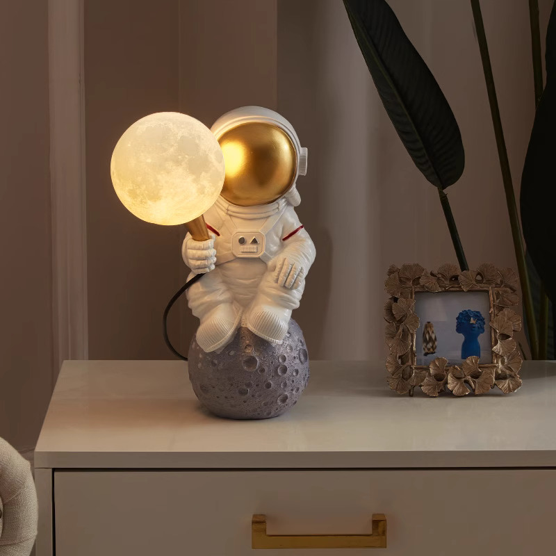Настольная лампа ASTROUNATA by Romatti