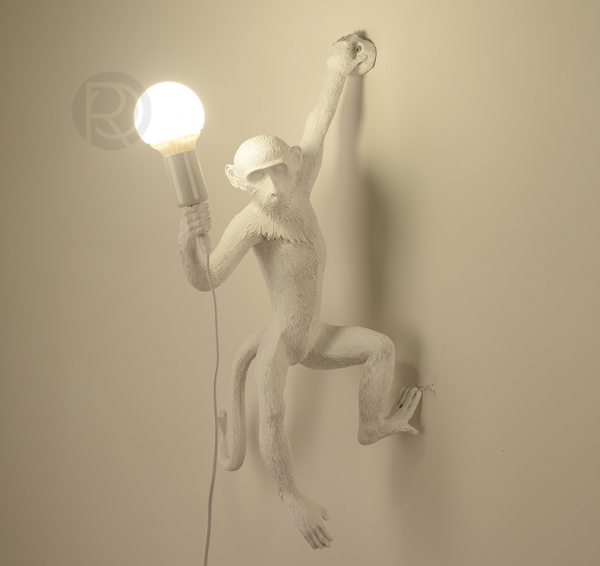 Настенный светильник (Бра) MONKEY by Romatti