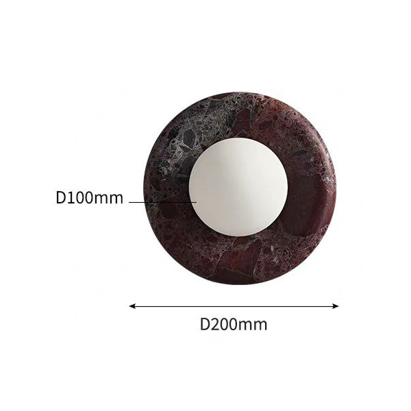 Настенный светильник (бра) LUXBELLA by Romatti