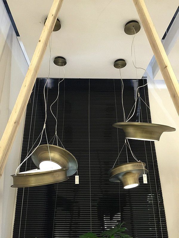 Подвесной светильник Vincenzo by Romatti