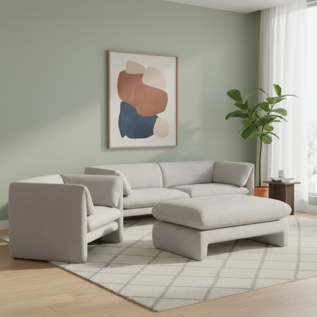 Диван SERENIS by Romatti