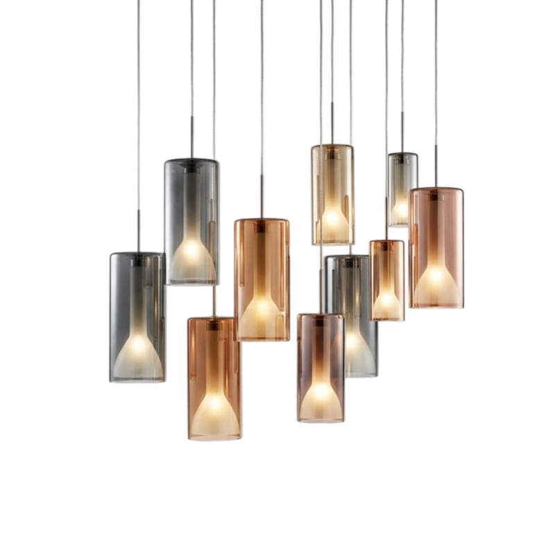 Подвесной светильник LIT-TER by Romatti