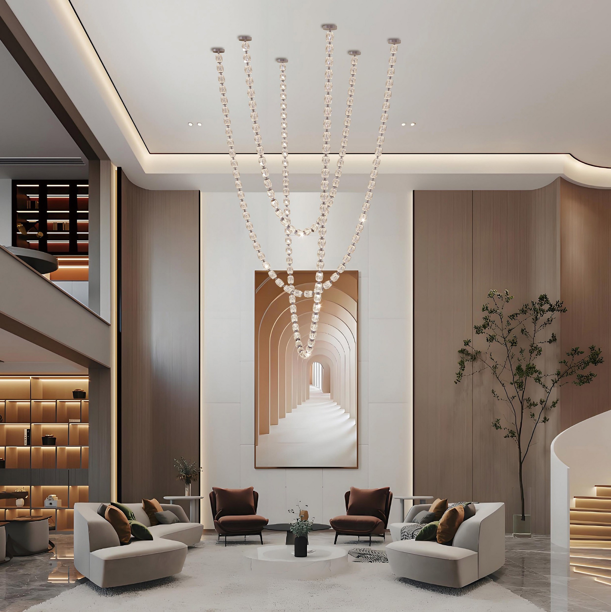 Люстра SEDUCTION by Romatti