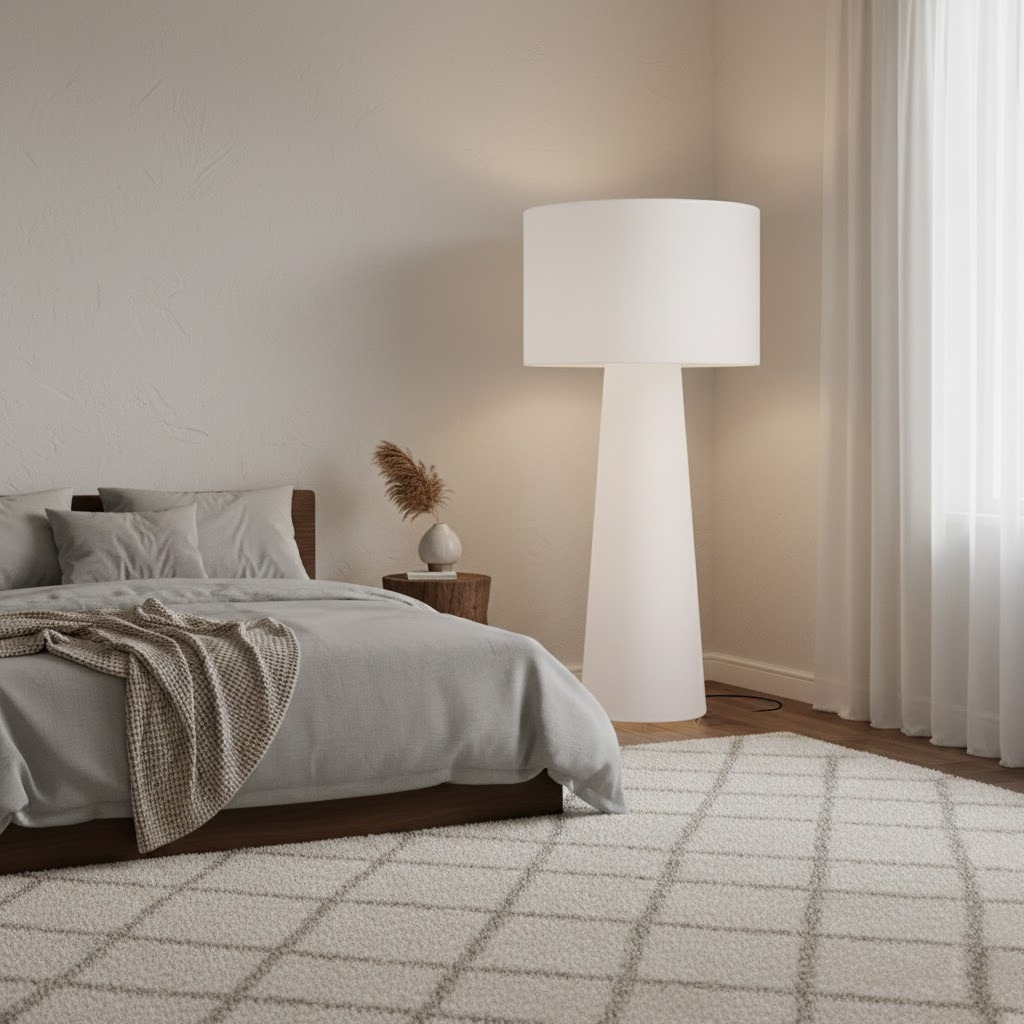 Торшер BIG SNADOW by Romatti