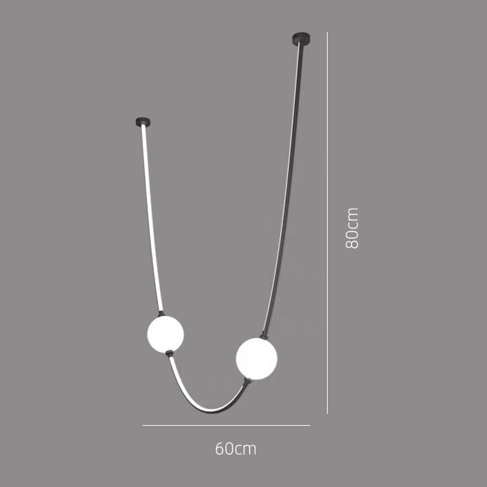 Подвесной светильник ARCSPHER by Romatti