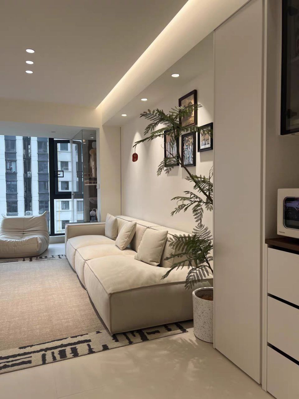 Модульный диван BLISSIA by Romatti