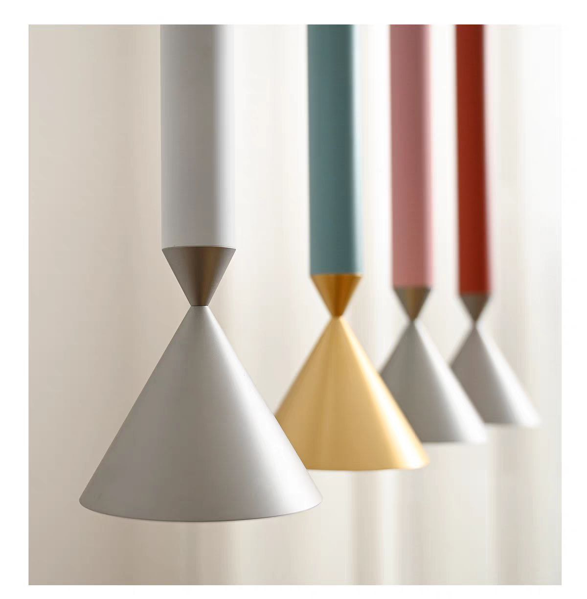 Подвесной светильник IRONITE by Romatti