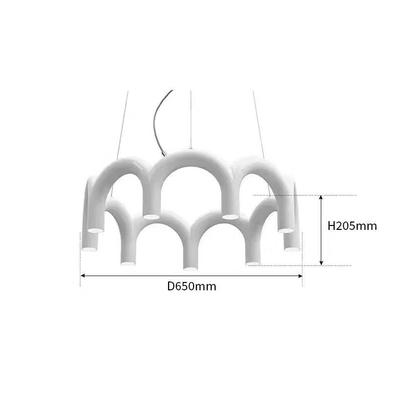 Люстра ARCHAR by Romatti