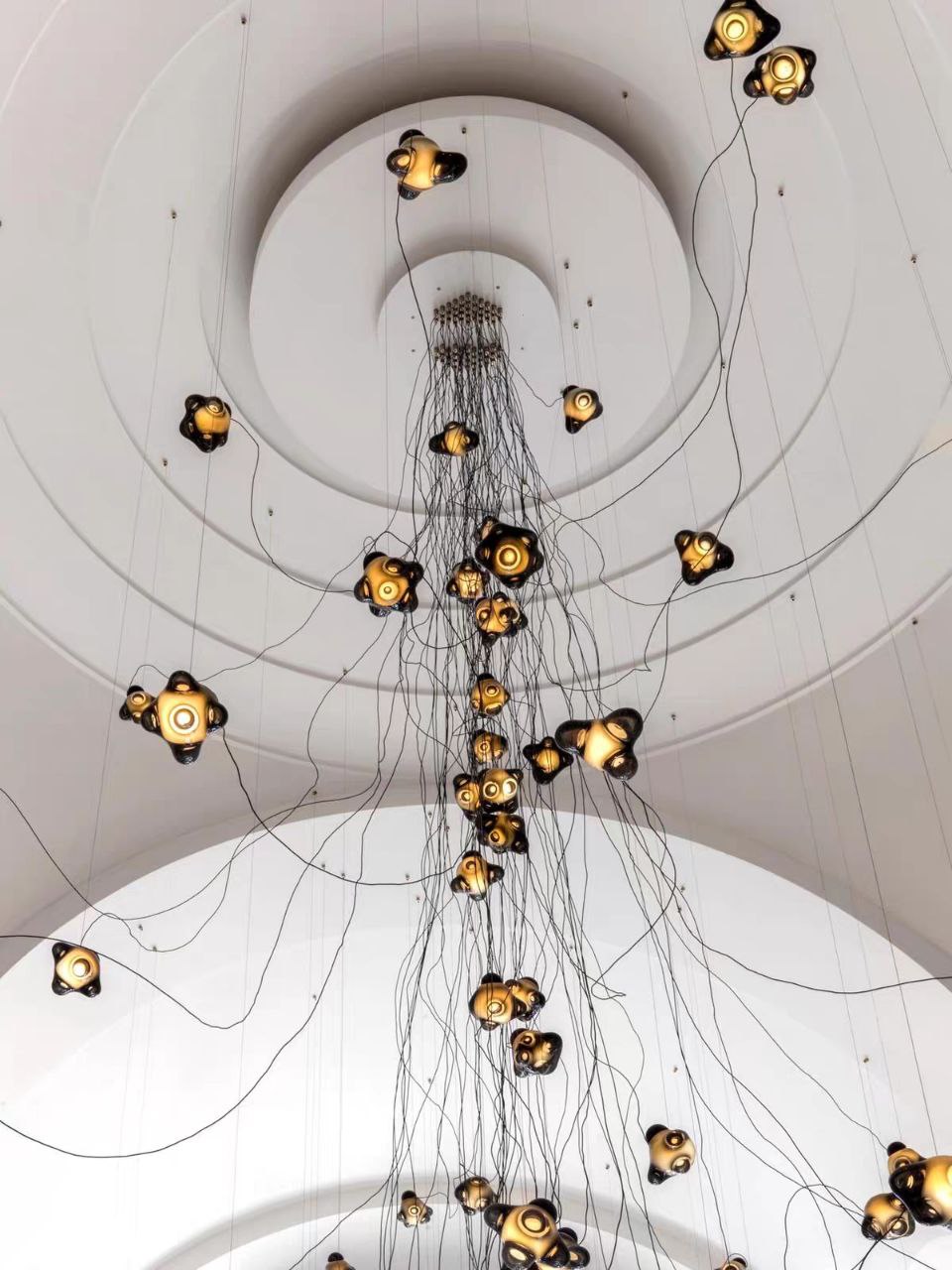 Подвесной светильник BARNABY Romatti